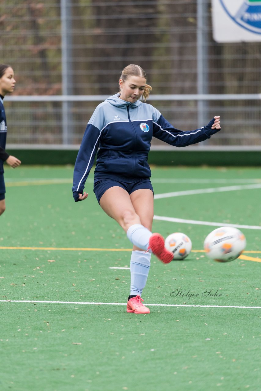 Bild 72 - F VfL Pinneberg - USC Paloma : Ergebnis: 1:4